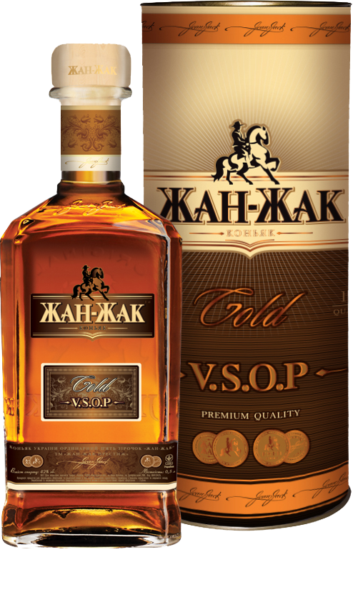 Жан-Жак Gold VSOP Престиж